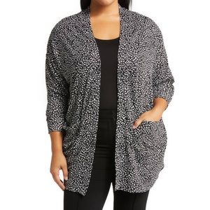 Sanctuary patch pocket mystic spot Cardigan XL